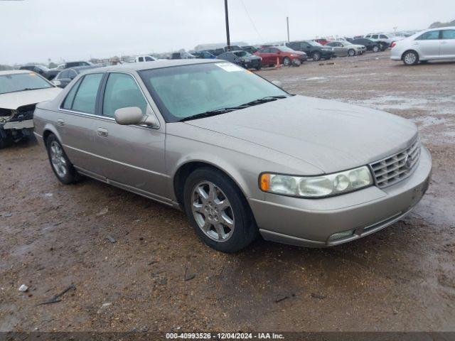  Salvage Cadillac Seville