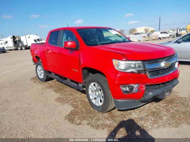  Salvage Chevrolet Colorado