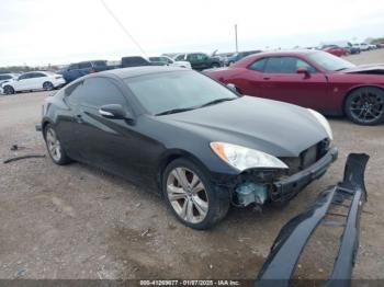  Salvage Hyundai Genesis