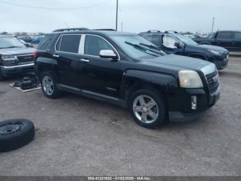  Salvage GMC Terrain