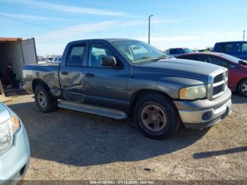  Salvage Dodge Ram 1500