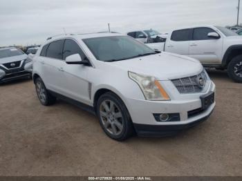  Salvage Cadillac SRX