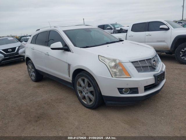  Salvage Cadillac SRX