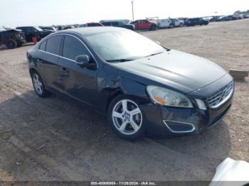  Salvage Volvo S60