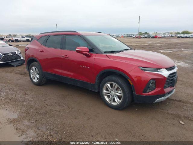  Salvage Chevrolet Blazer