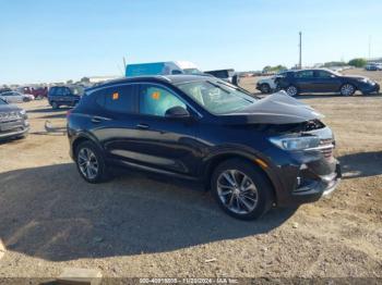  Salvage Buick Encore GX