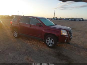  Salvage GMC Terrain