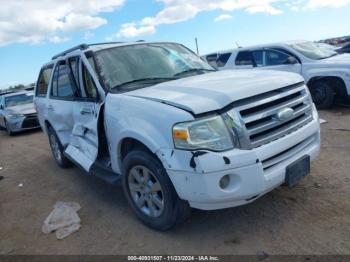  Salvage Ford Expedition