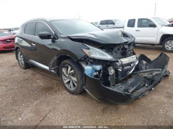  Salvage Nissan Murano