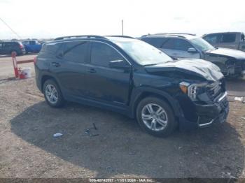  Salvage GMC Terrain