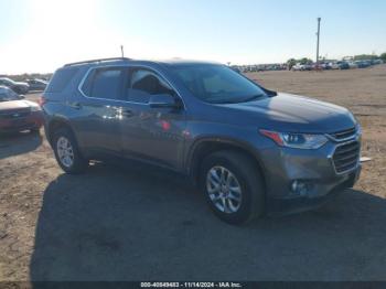  Salvage Chevrolet Traverse