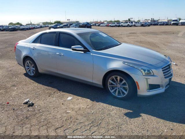  Salvage Cadillac CTS