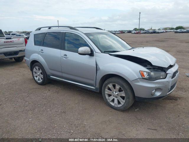  Salvage Mitsubishi Outlander