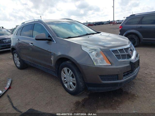  Salvage Cadillac SRX