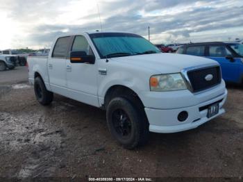  Salvage Ford F-150