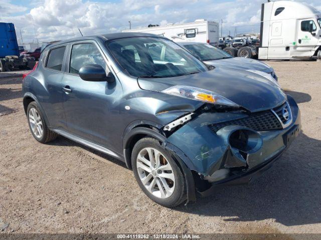  Salvage Nissan JUKE