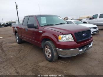  Salvage Ford F-150