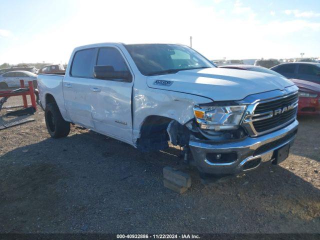  Salvage Ram 1500