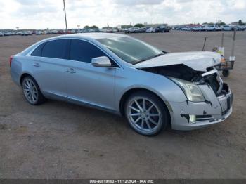  Salvage Cadillac XTS