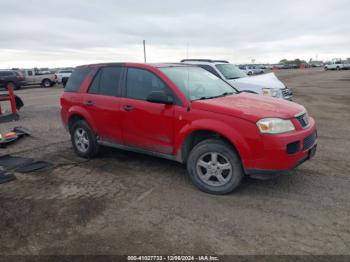  Salvage Saturn Vue