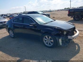  Salvage Acura TL