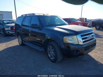  Salvage Ford Expedition