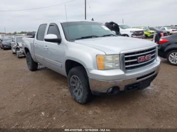  Salvage GMC Sierra 1500