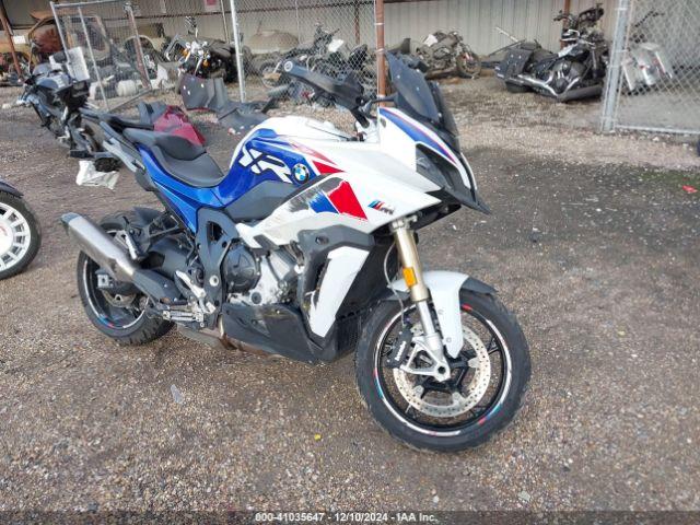  Salvage BMW S 1000