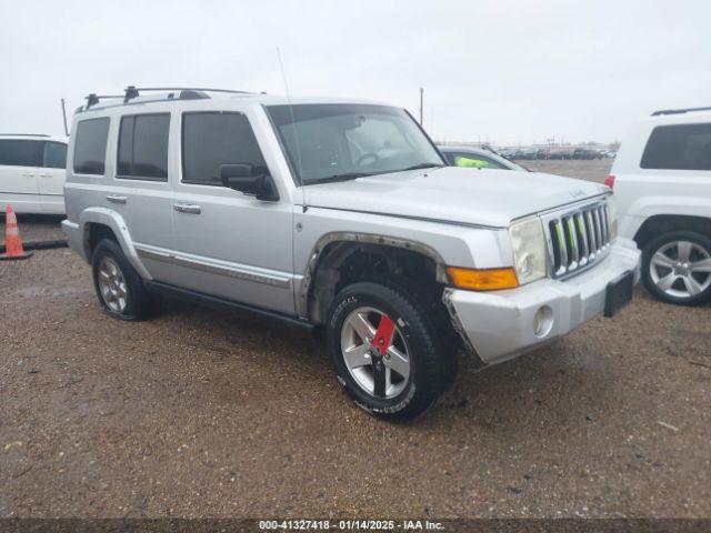  Salvage Jeep Commander