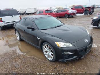  Salvage Mazda RX-8