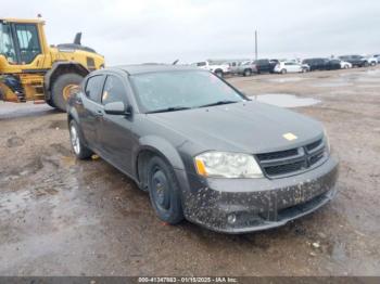  Salvage Dodge Avenger