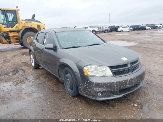  Salvage Dodge Avenger