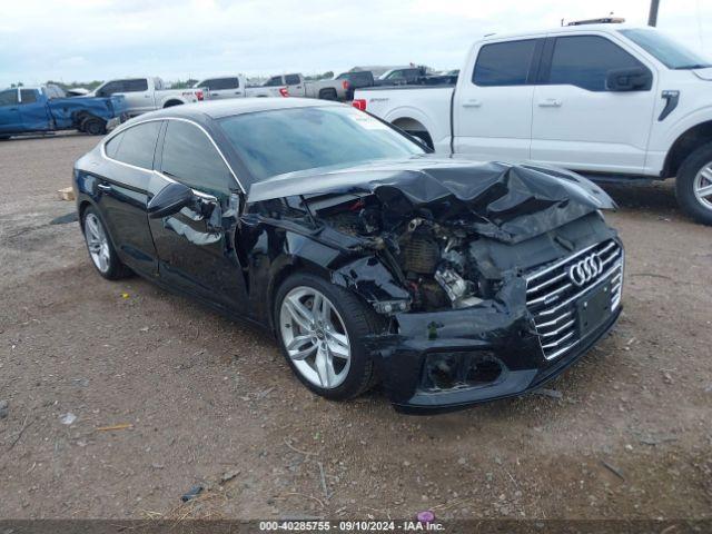  Salvage Audi A5