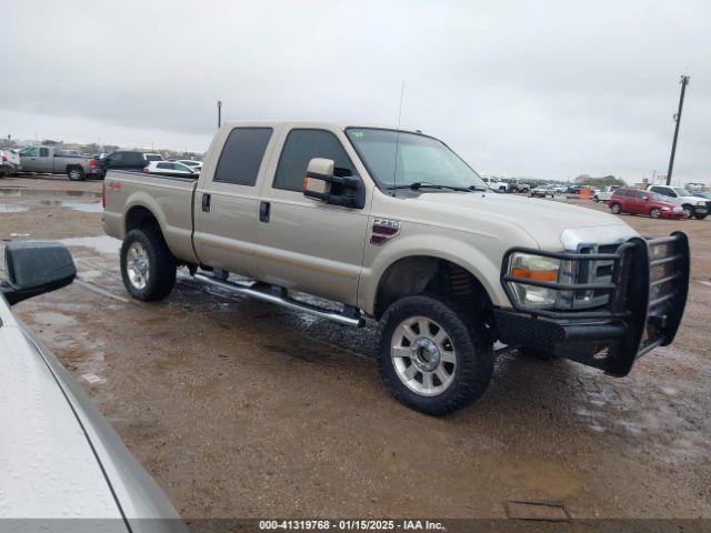  Salvage Ford F-250