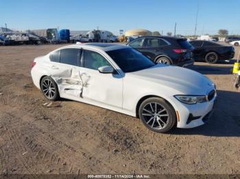  Salvage BMW 3 Series