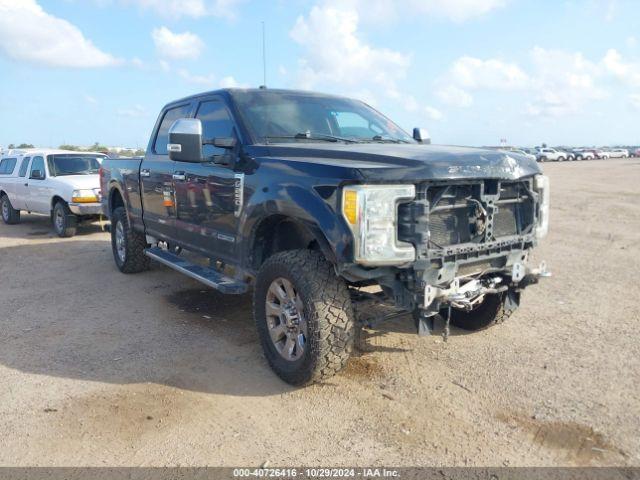  Salvage Ford F-250