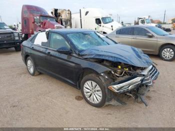  Salvage Volkswagen Jetta