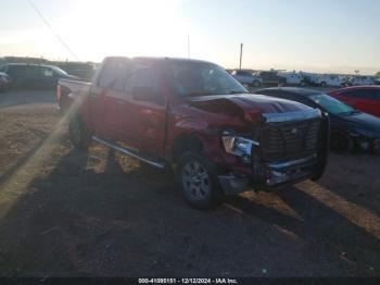  Salvage Ford F-150