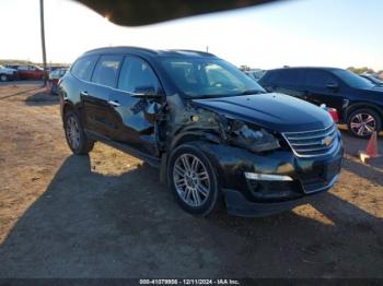  Salvage Chevrolet Traverse