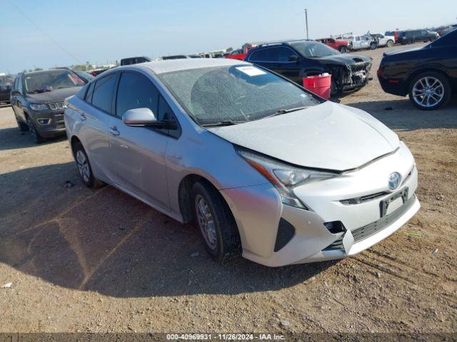  Salvage Toyota Prius