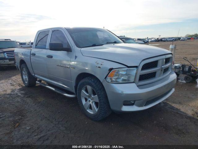  Salvage Ram 1500