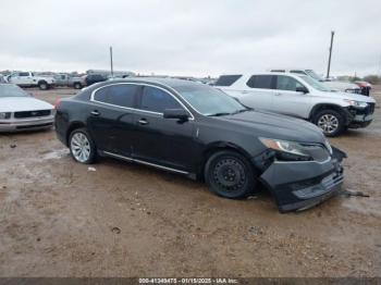  Salvage Lincoln MKS