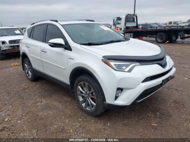  Salvage Toyota RAV4