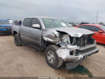  Salvage Toyota Tacoma