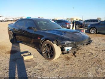  Salvage Dodge Charger