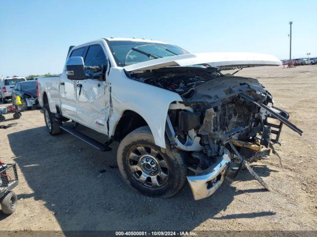  Salvage Ford F-350