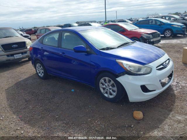  Salvage Hyundai ACCENT