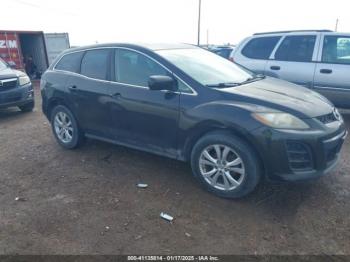  Salvage Mazda Cx