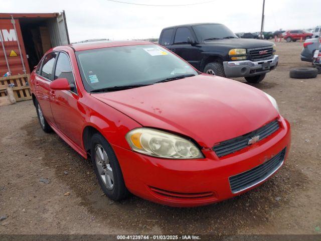  Salvage Chevrolet Impala