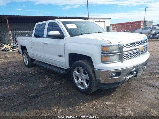  Salvage Chevrolet Silverado 1500